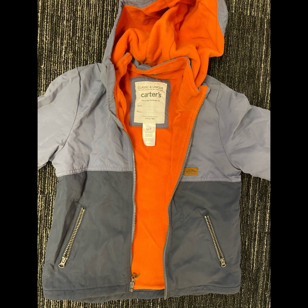 Carter’s Boys Jacket